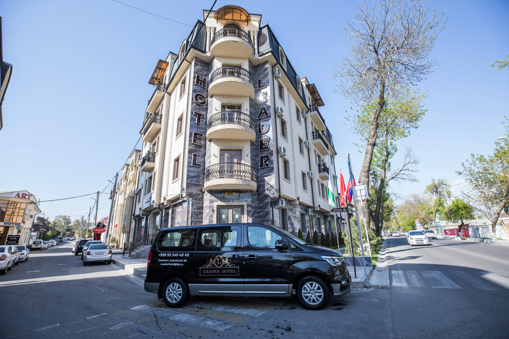 Photo - Leader Hotel