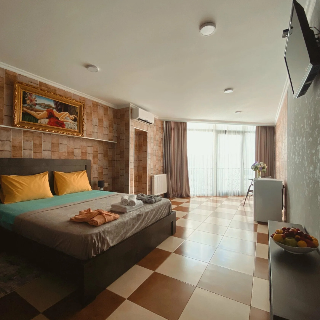 Foto - Batumi West Hotel