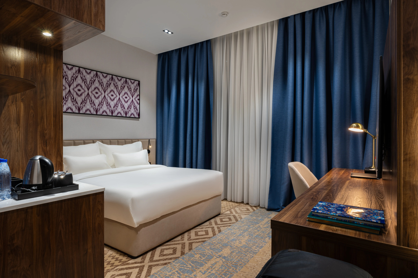 Foto - Qashqadaryo Hotel Olympic Village