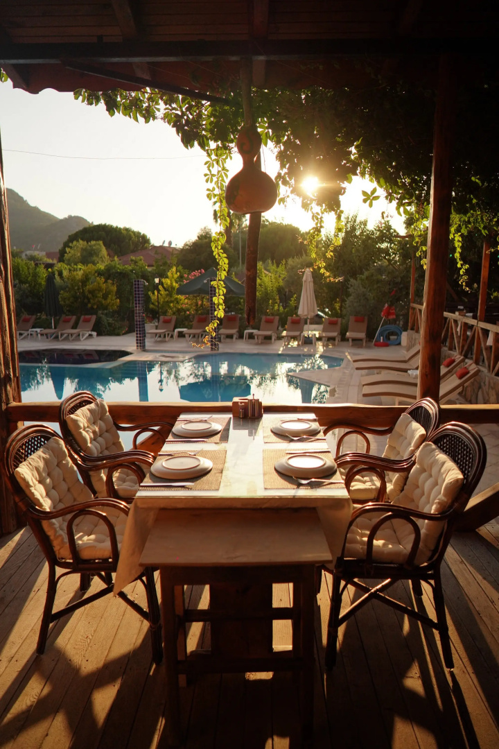 Foto - Suzanne Hotel & Restaurant