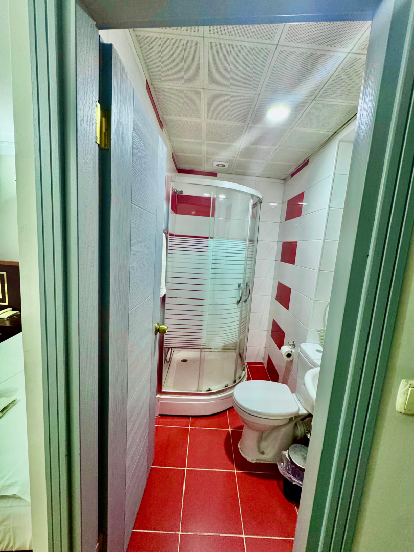 Photo - Red White Hotel