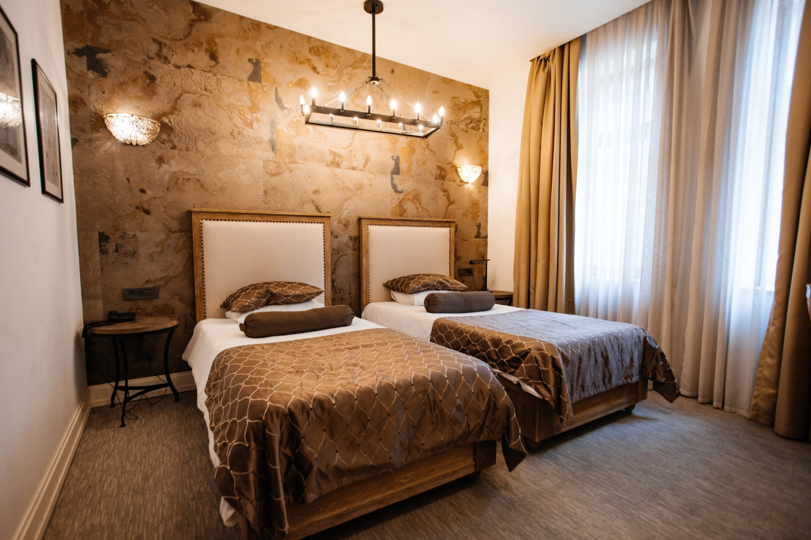 Foto - Shirvanshah Hotel