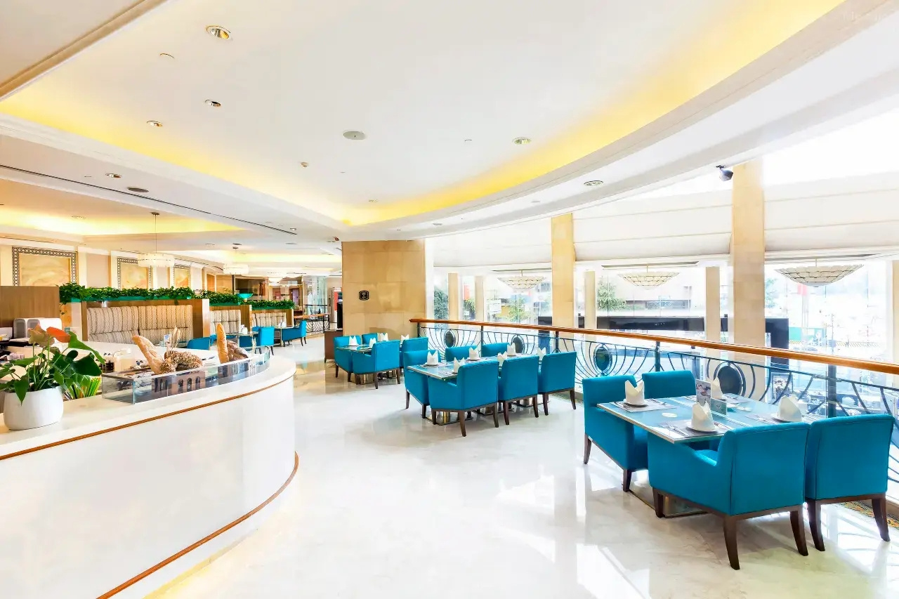 Foto - Sheraton Chengdu Lido Hotel