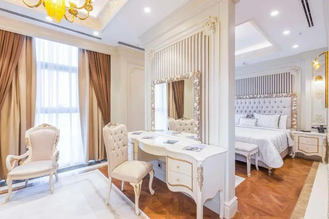 Foto - Hilton Garden Inn Samarkand Sogd