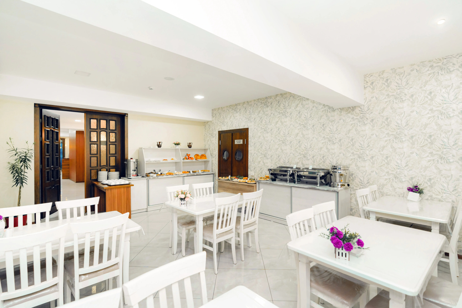 Foto - Diamond Hotel Tashkent