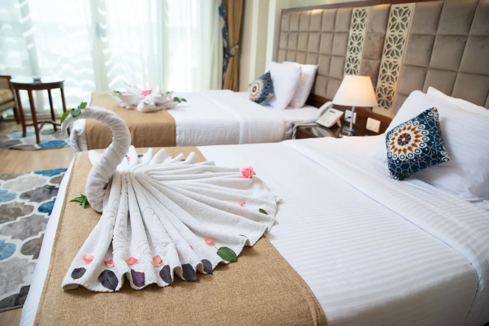 Foto - Nile Transport Hotel