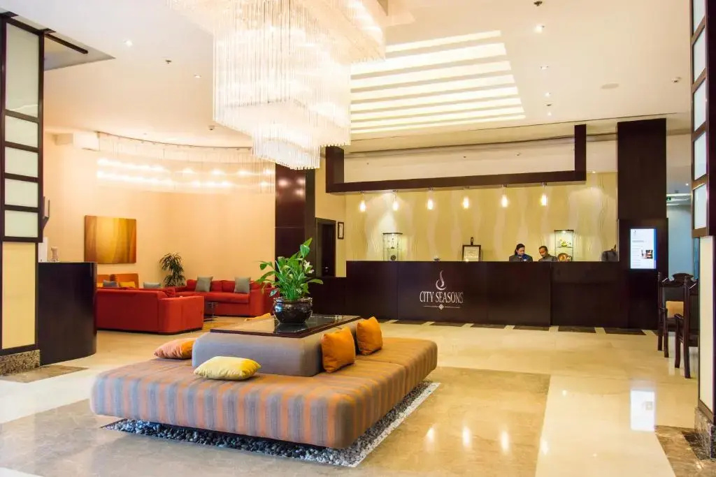 Foto - City Seasons Hotel & Suites Muscat