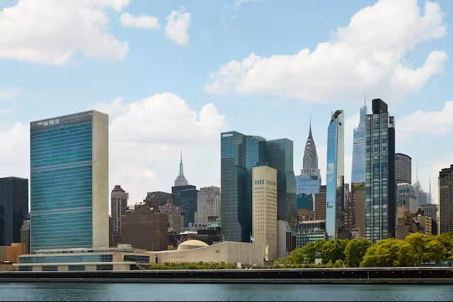 Foto - Millennium Hilton New York One UN Plaza