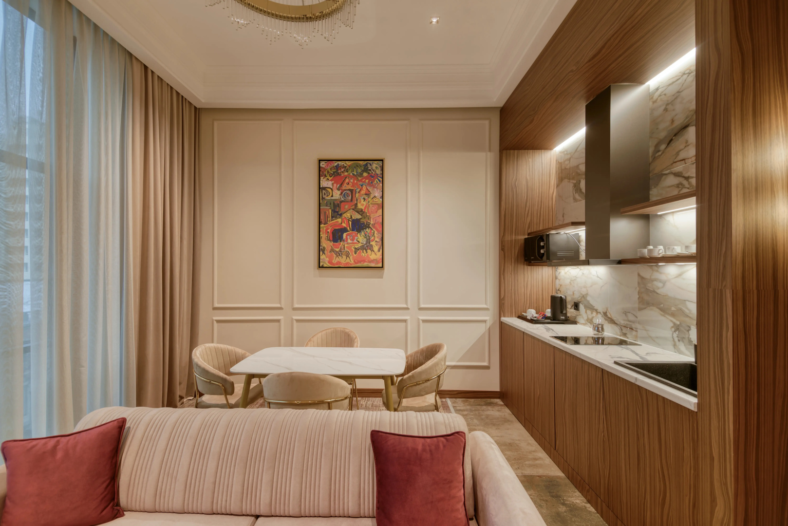 Foto - Hayasa Hotel Yerevan
