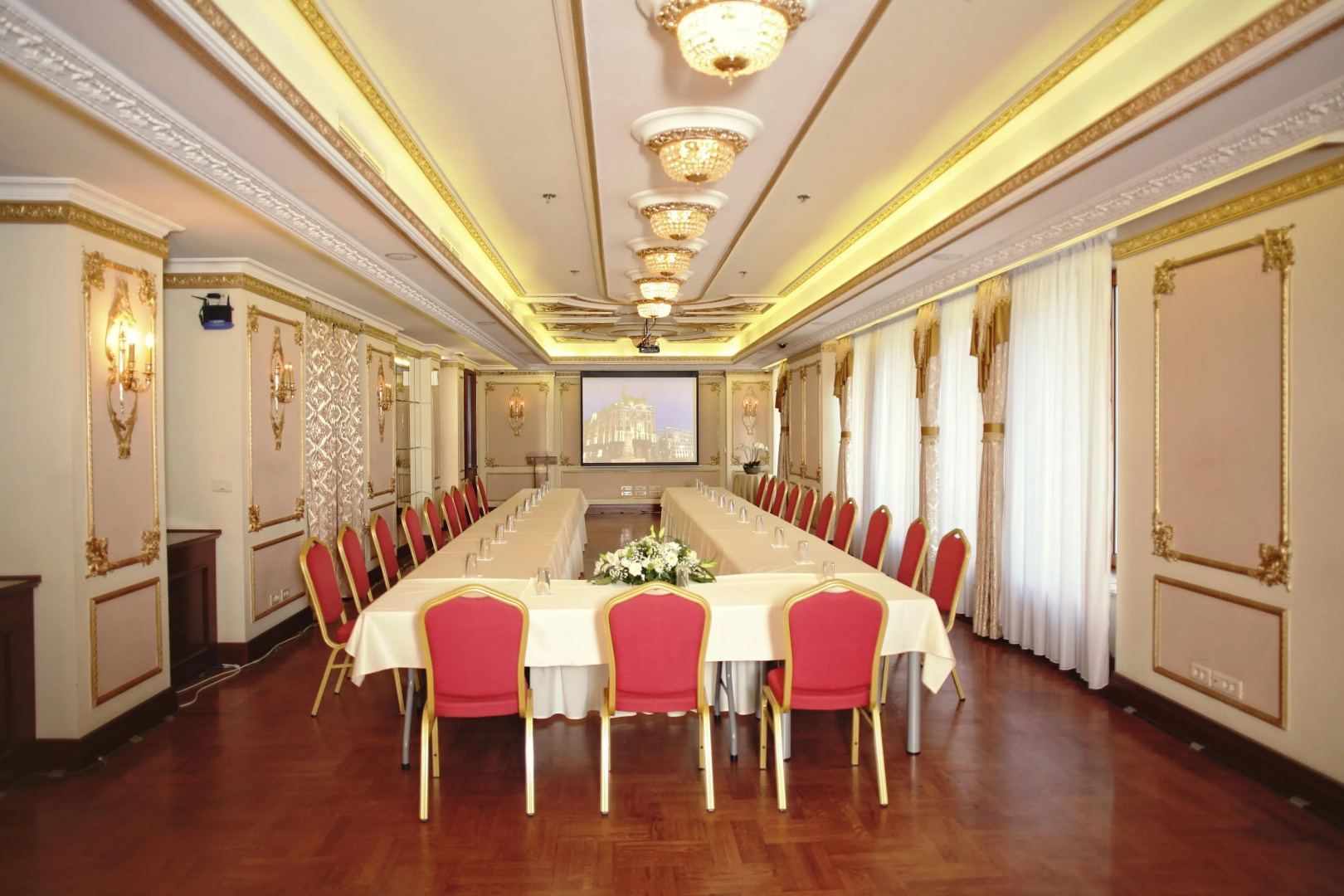 Foto - Hotel Moskva