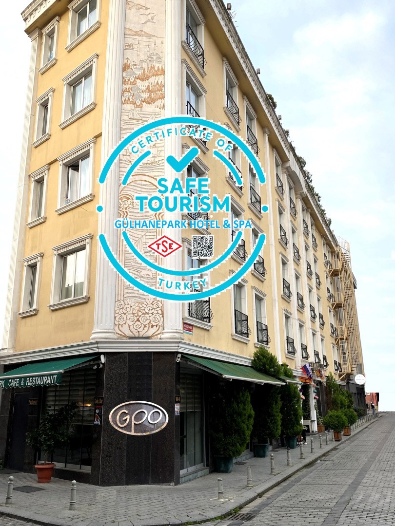 Foto - Gülhanepark Hotel & Spa