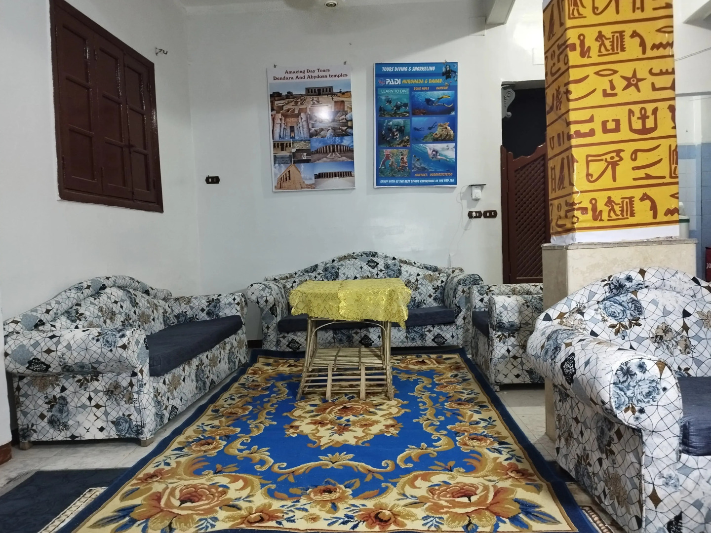 Photo - Grand Square Hostel Luxor