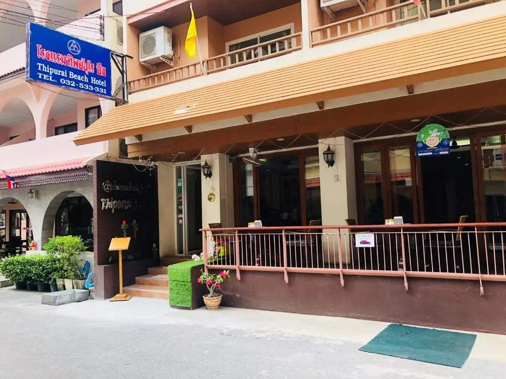 Photo - Thipurai Beach Hotel
