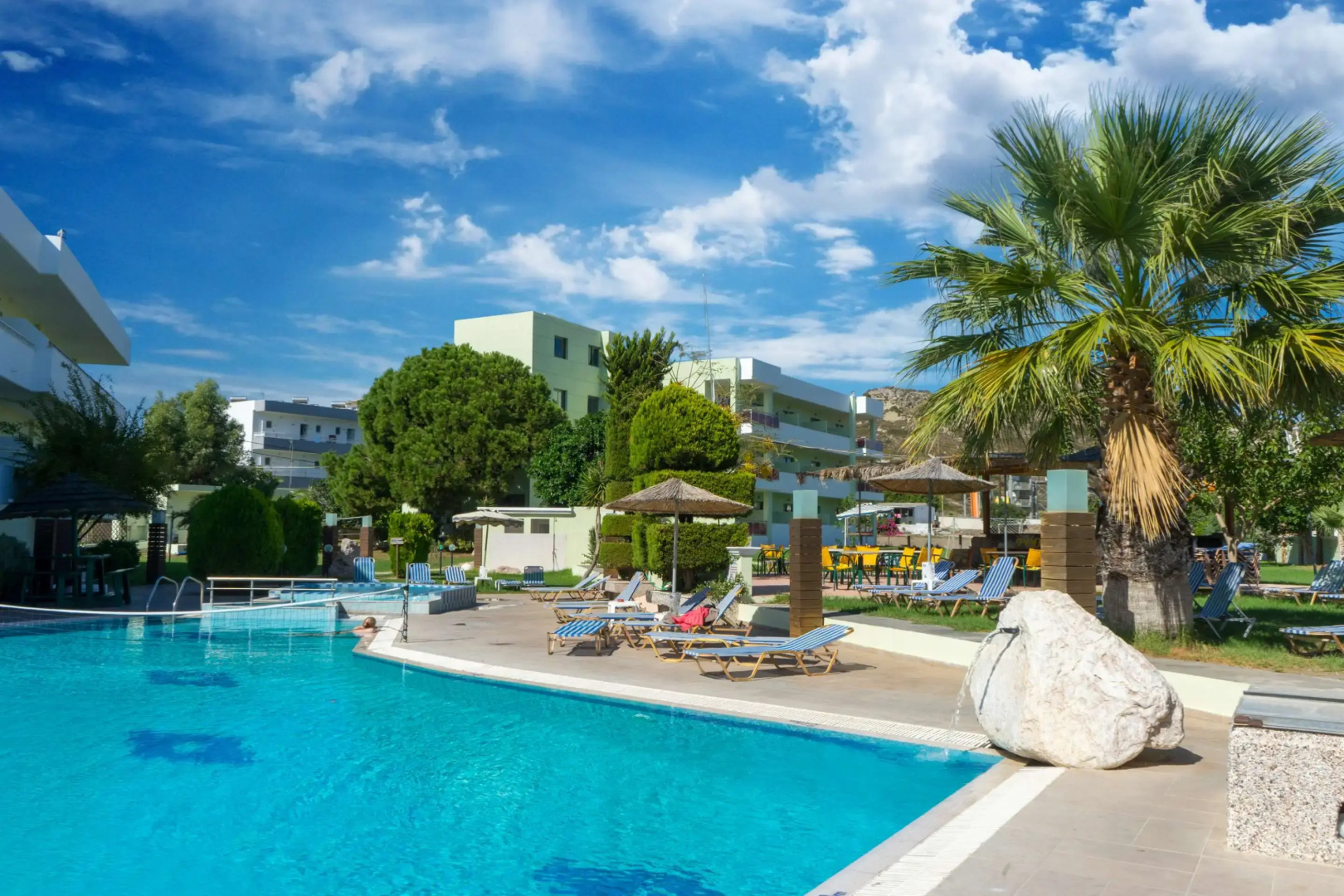 Foto - Stamos All Inclusive