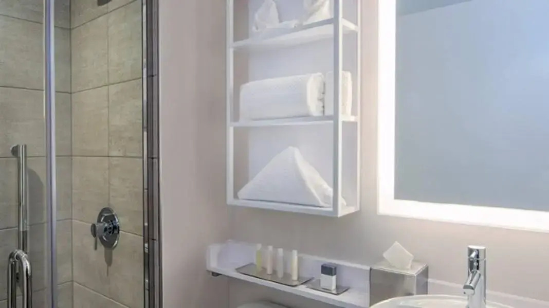 Foto - Hilton New York Times Square