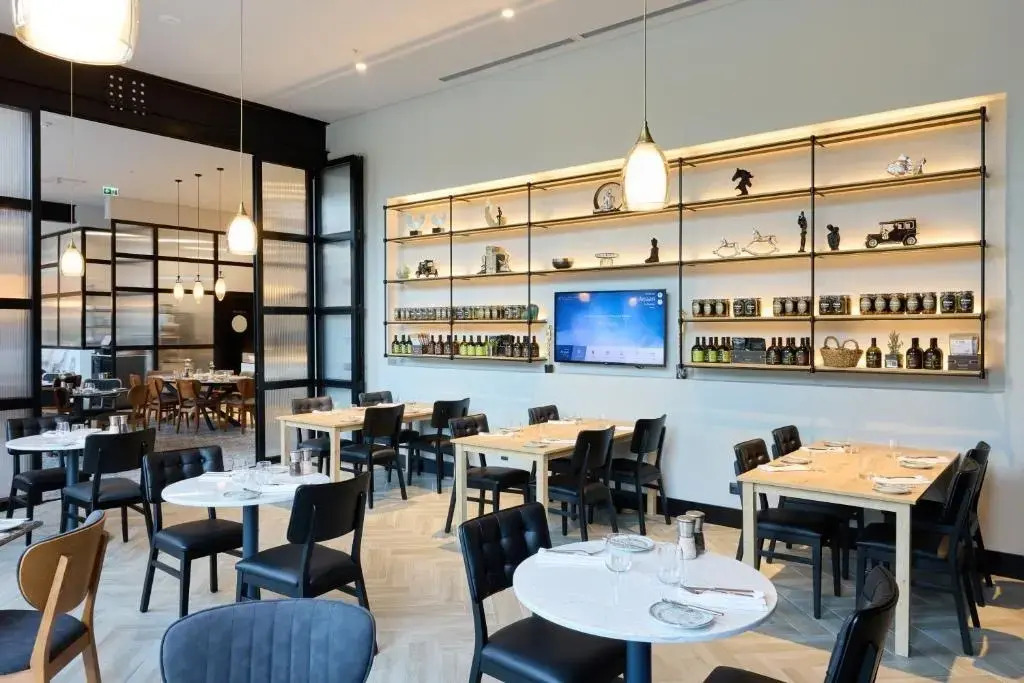 Foto - Bomonti Arjaan by Rotana