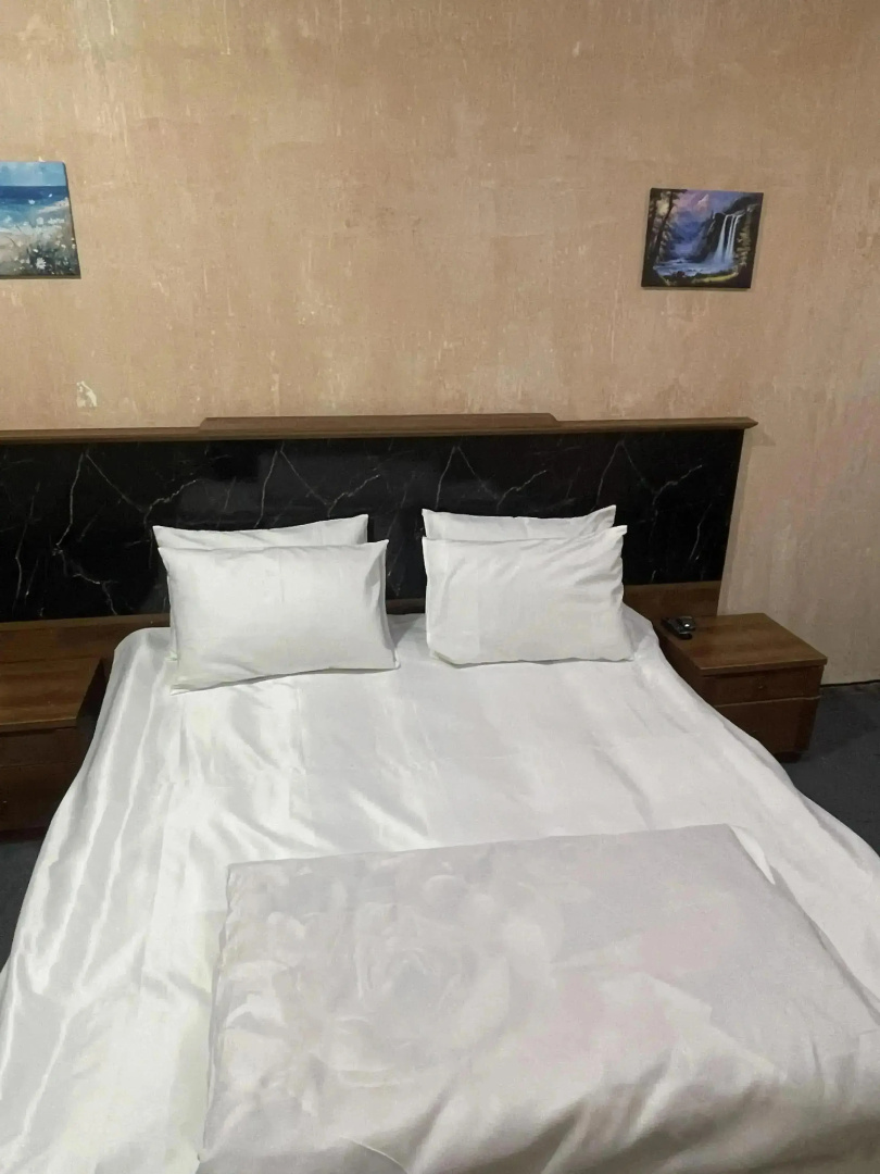 Foto - Abu Arena Hall Hotel