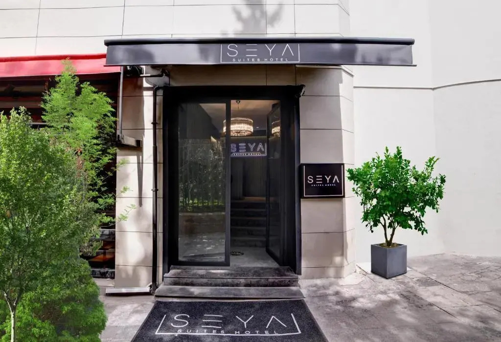 Foto - Taksim Seya Suites Hotel