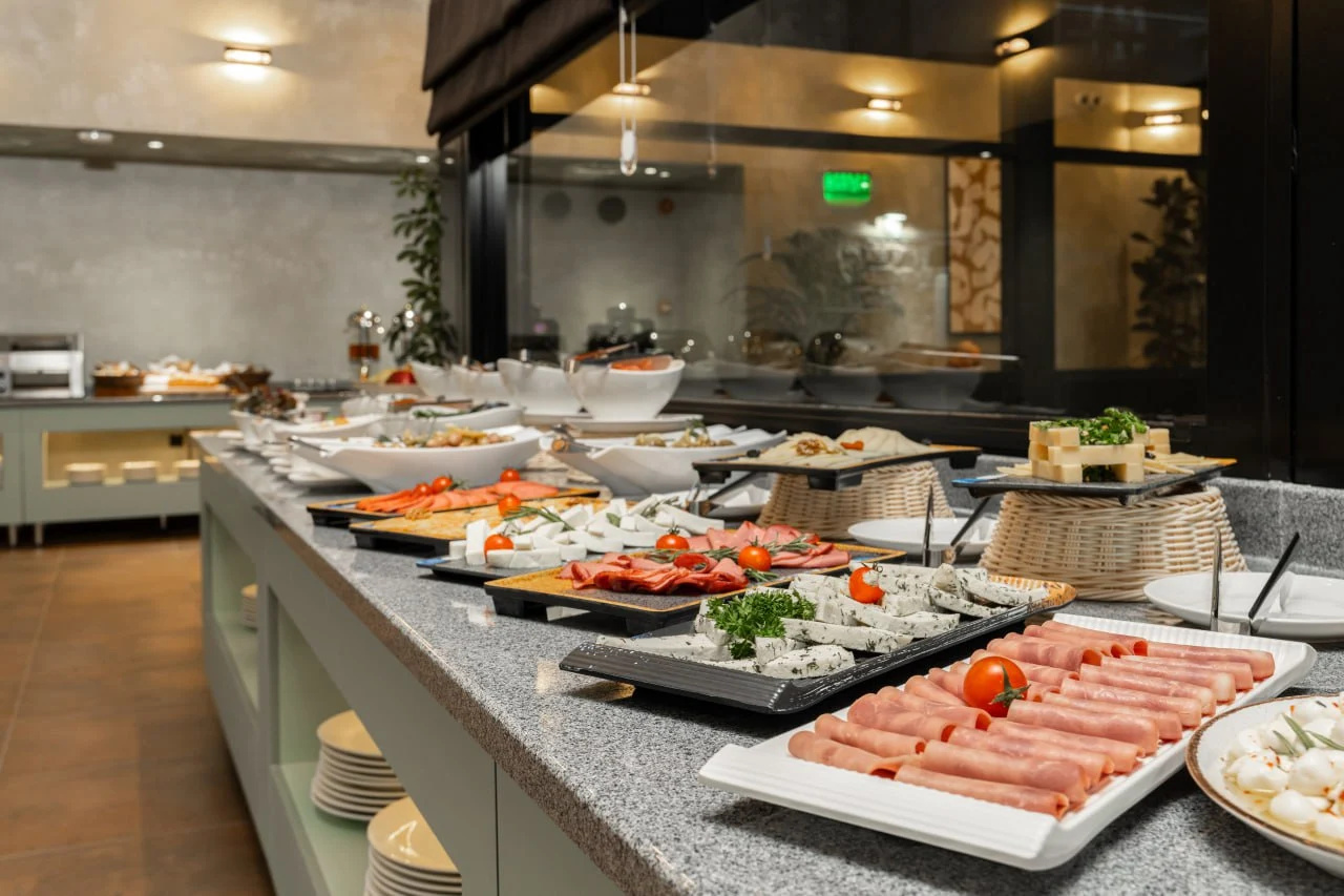 Foto - Ramada Encore By Wyndham Tashkent