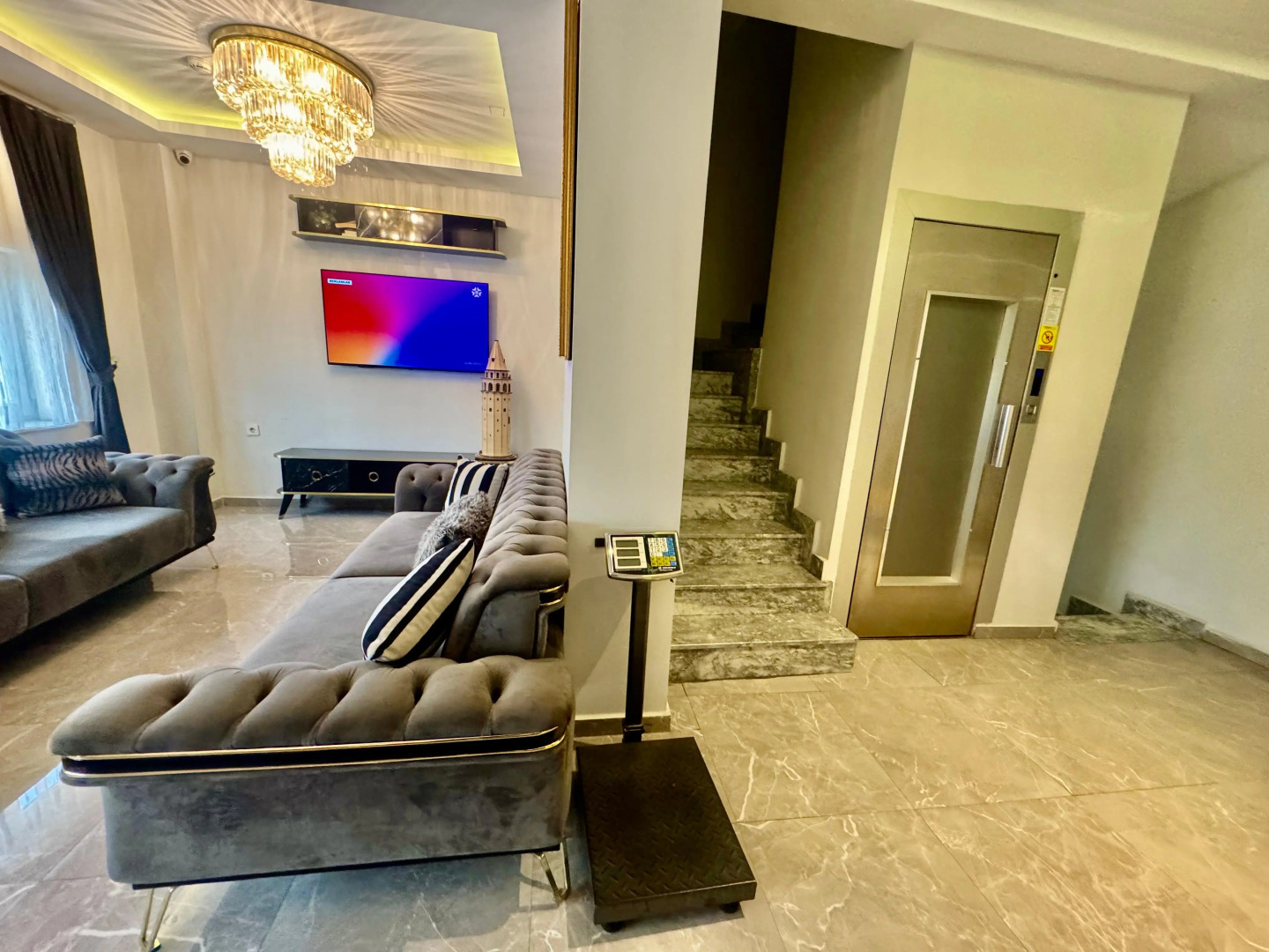 Foto - Aram Edessa Hotel