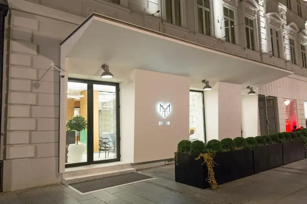 Photo - Boutique Hotel Museum