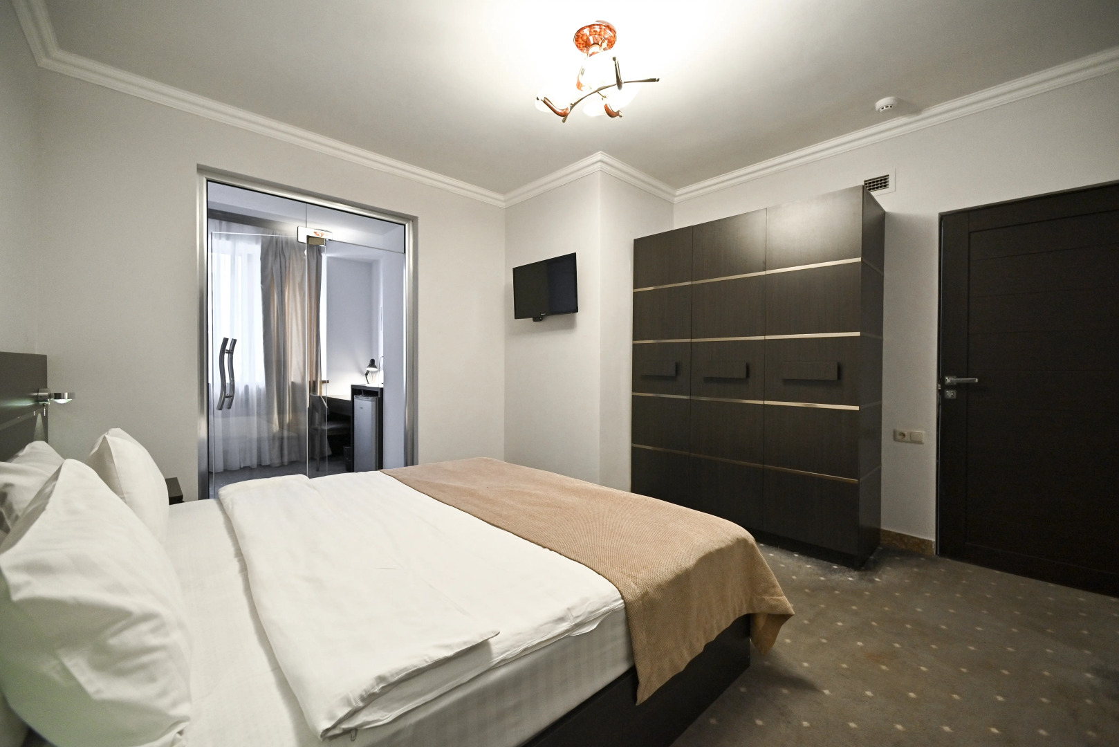 Foto - Skyline Hotel Yerevan