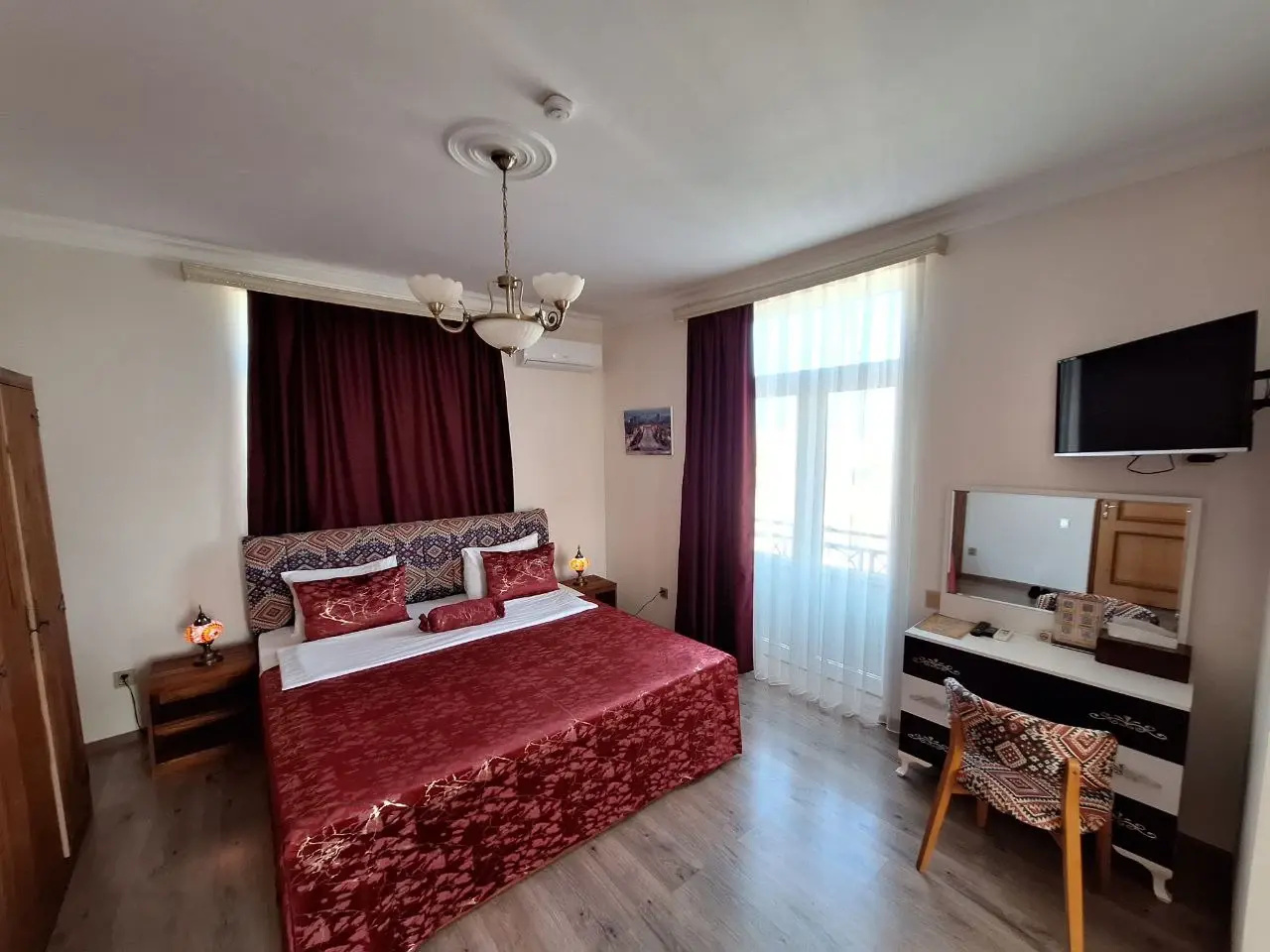 Foto - Qız Qalası Hotel