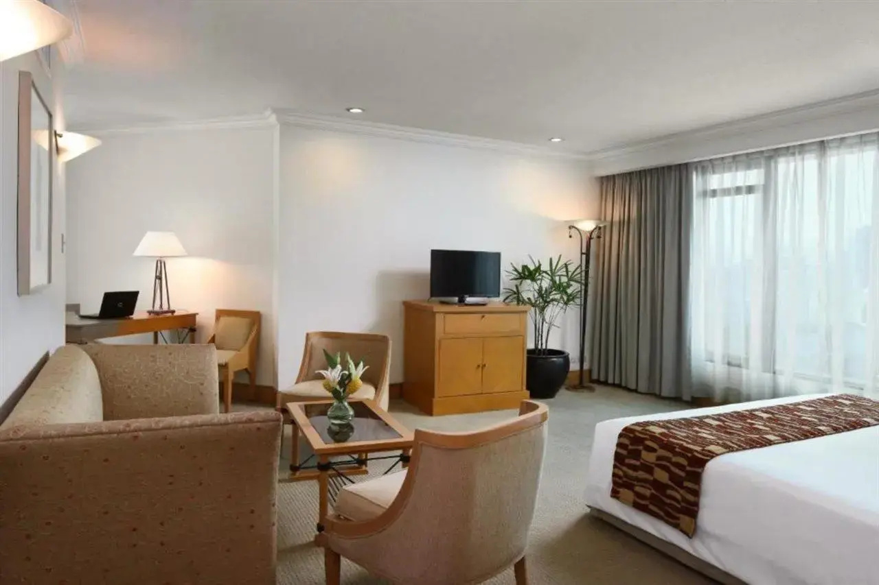Foto - The Heritage Hotel Manila