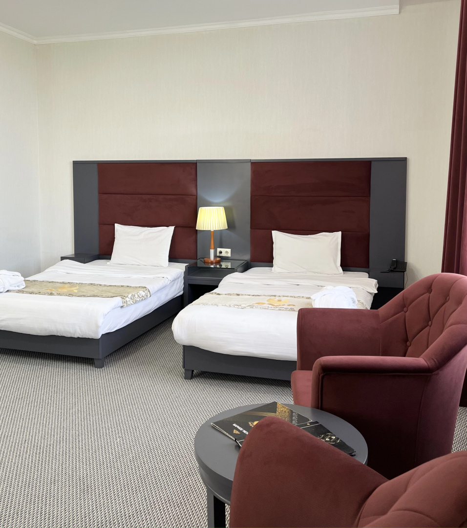 Foto - Grand Erbil Hotel