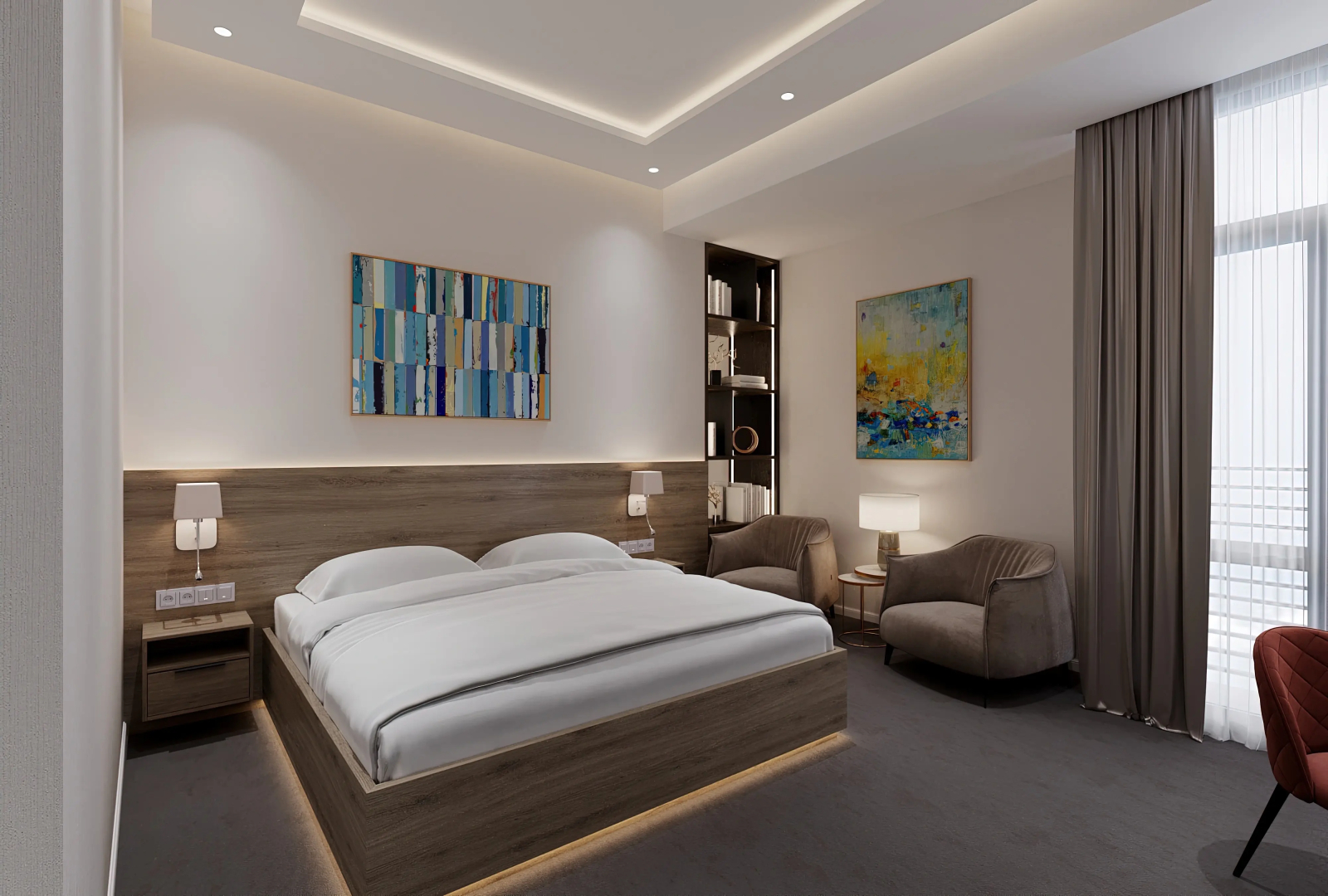 Photo - Energy hotel Tashkent