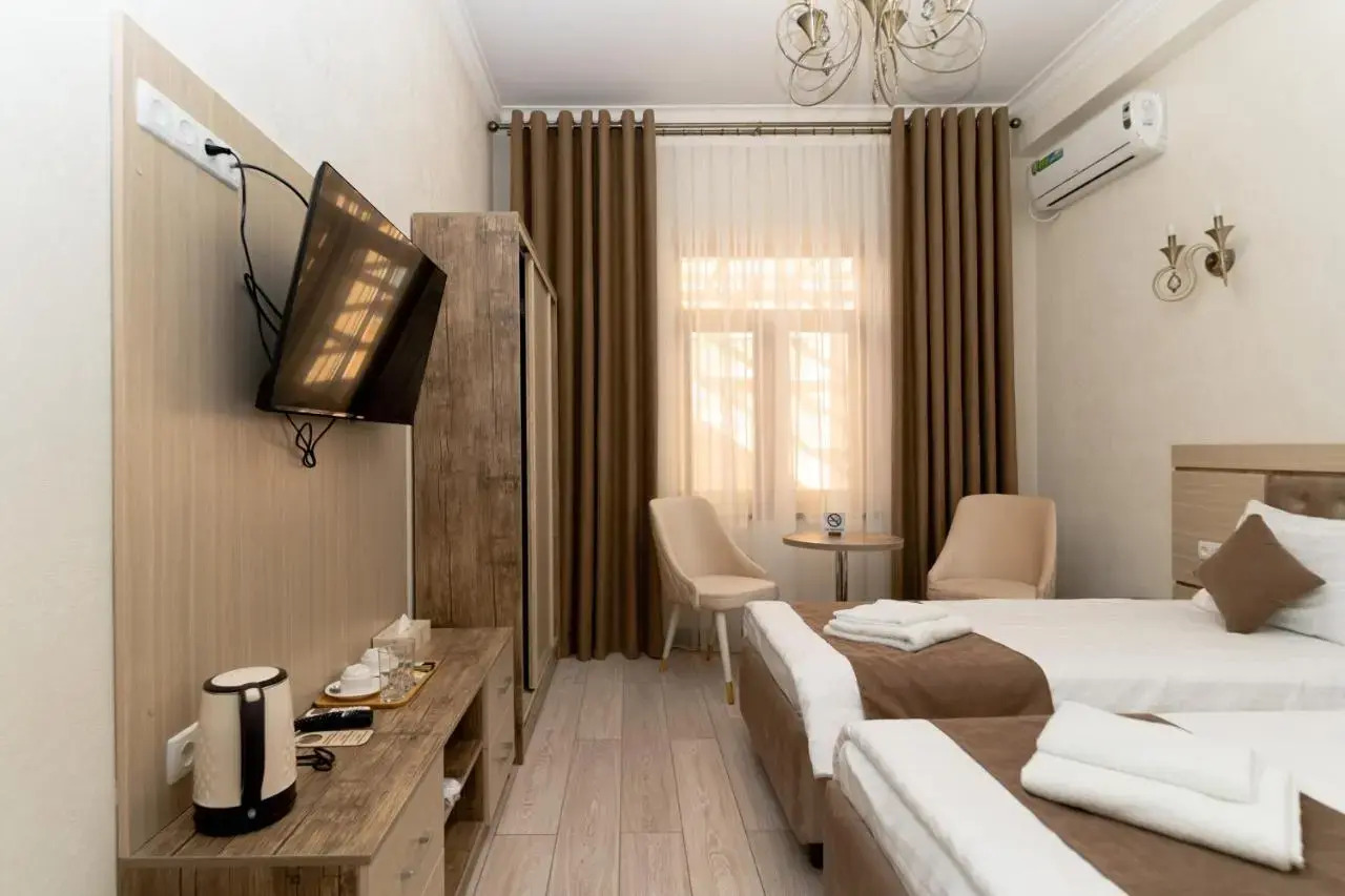 Photo - The Heritage Tashkent