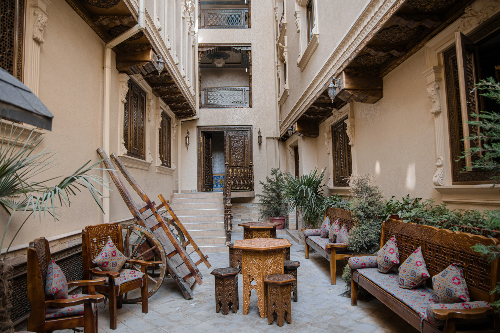 Photo - Gur Emir Palace boutique hotel