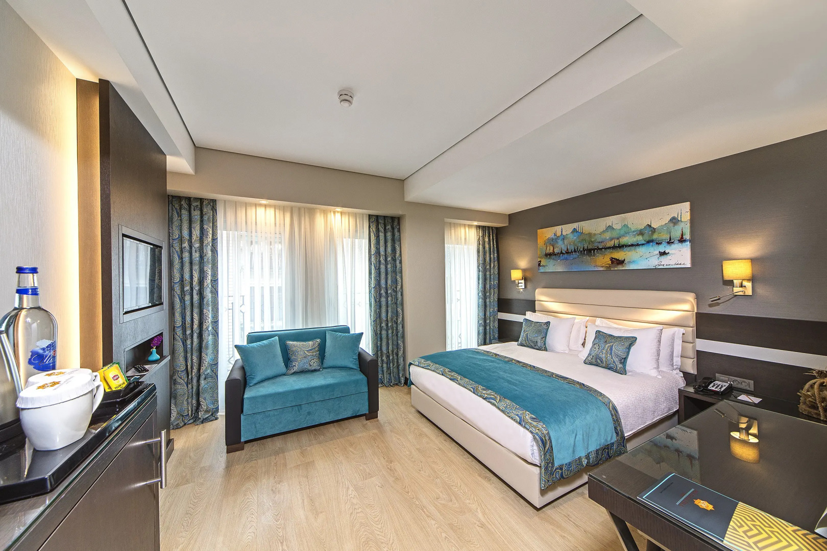 Foto - Mukarnas Taksim Hotel