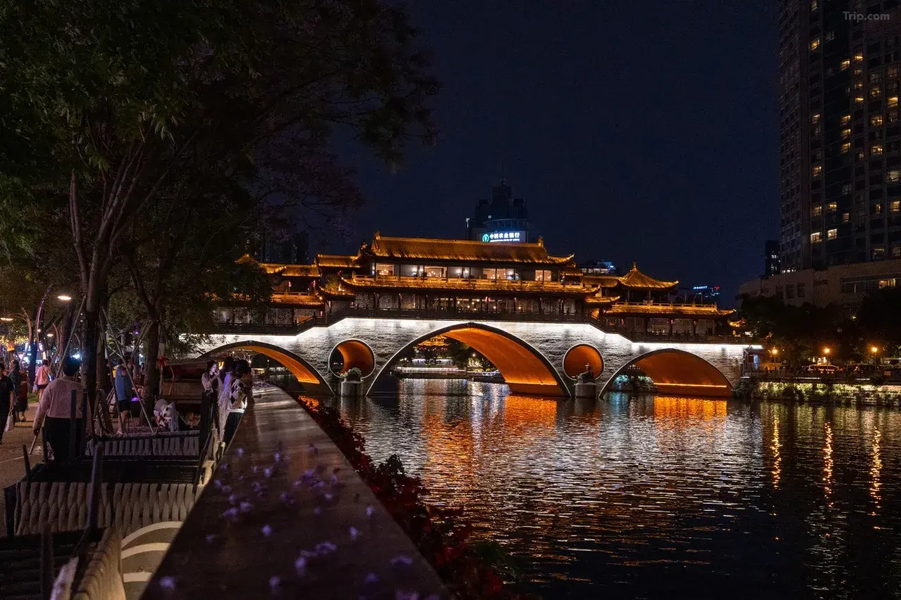 Foto - JOYA Hotel Chengdu Taikoo Li IFS