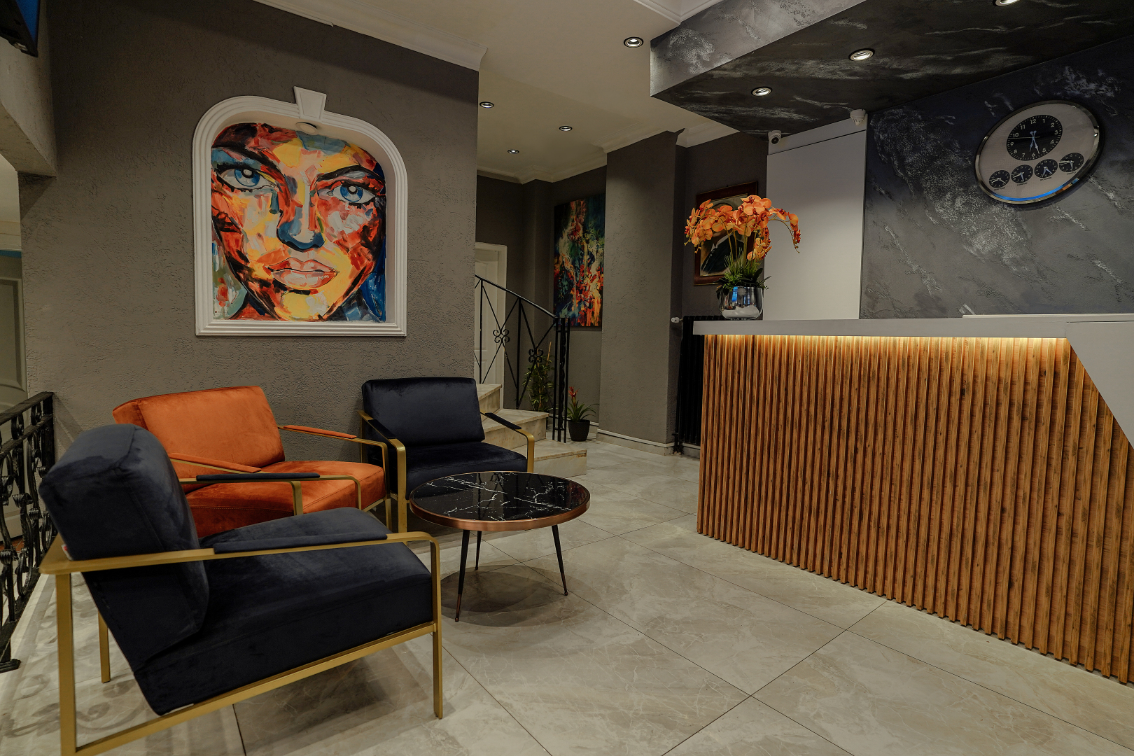 Foto - THE BEYBÛN HOTEL İstiklal Street Taksim