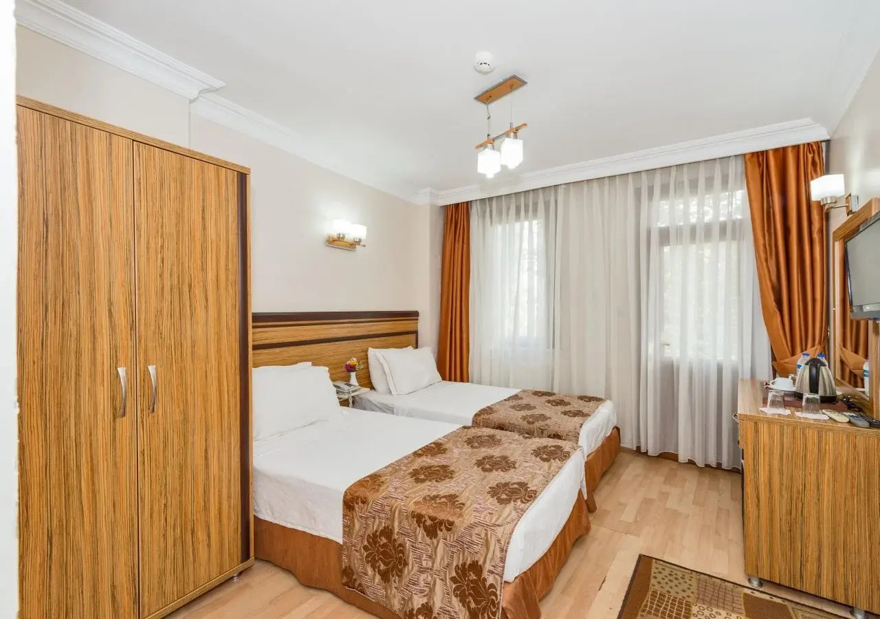 Foto - May Hotel Istanbul