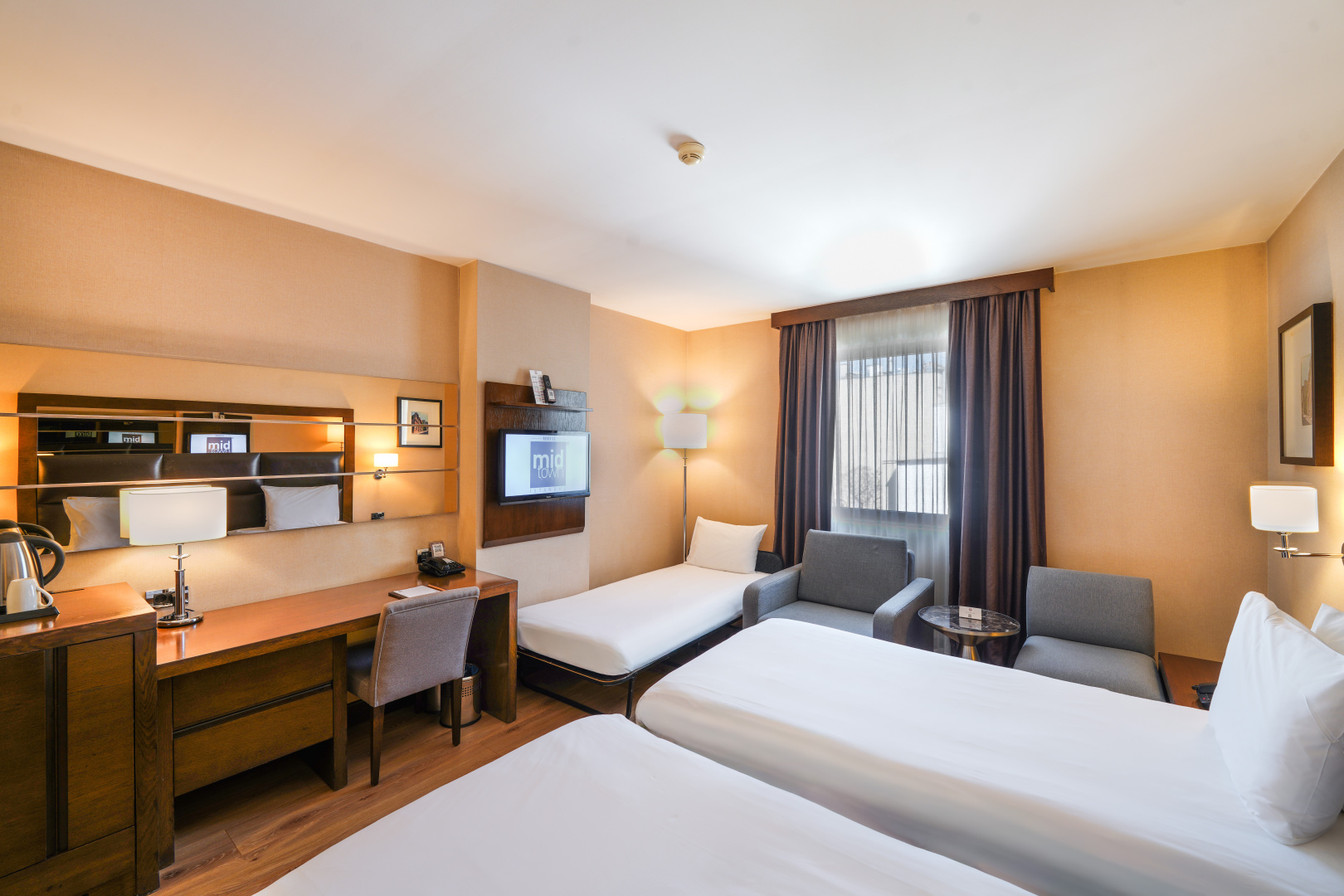 Foto - Midtown Hotel