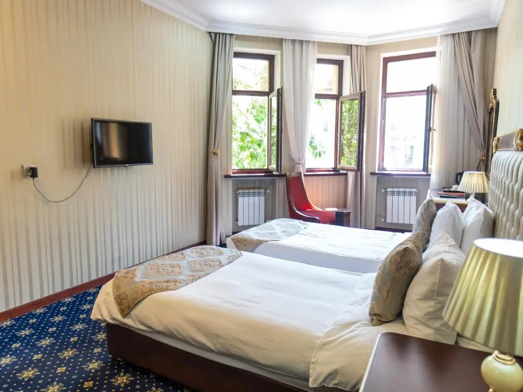 Foto - Shah Palace Luxury Museum Hotel