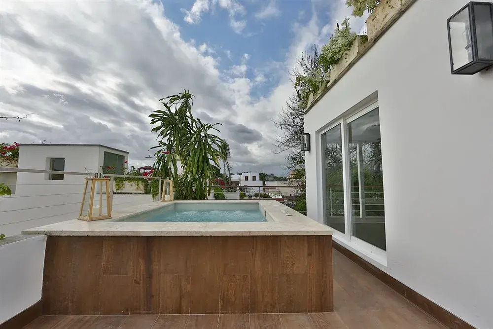 Foto - Billini Hotel, Historic Luxury