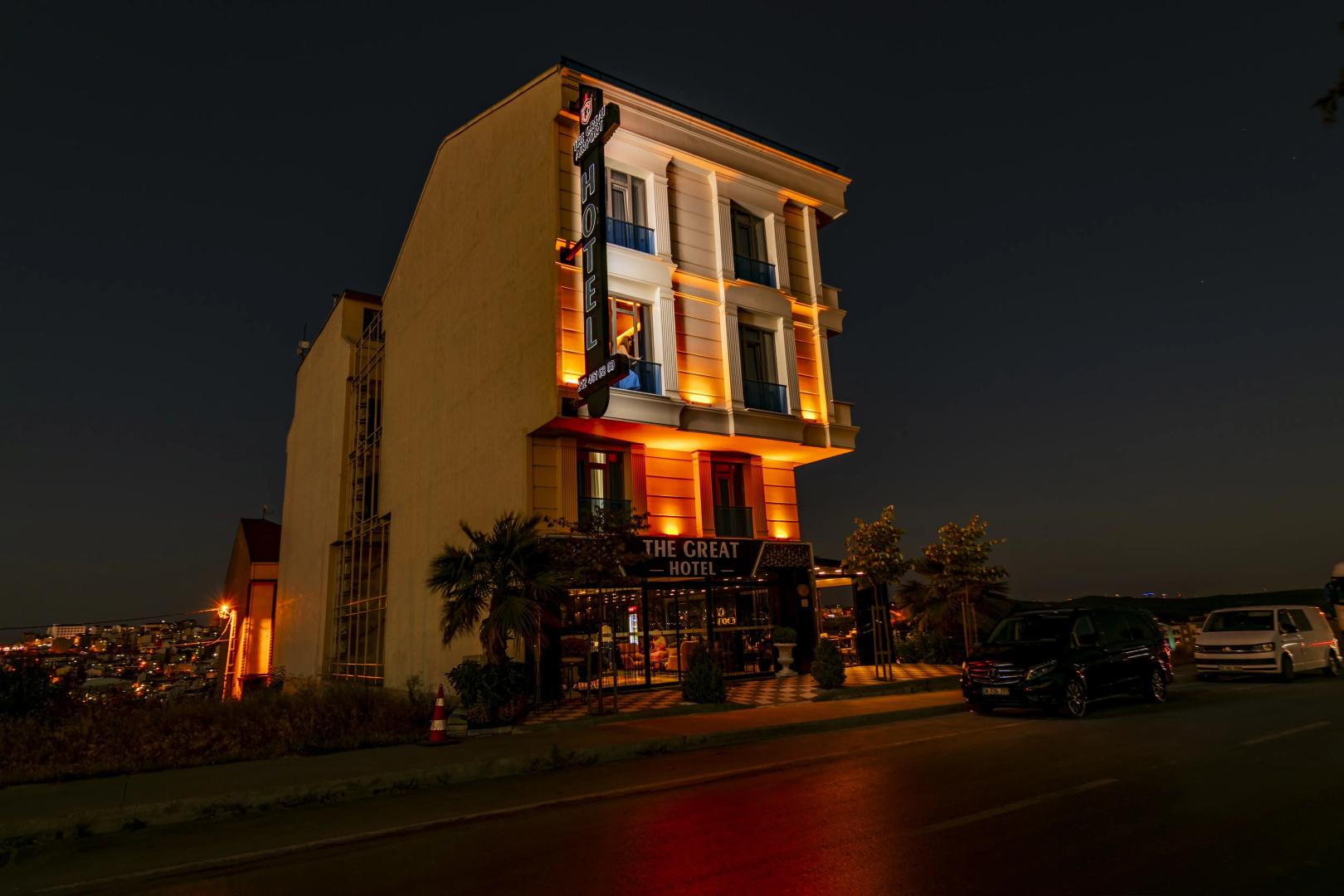 Photo - The Great Airport Hotel & Restaurant