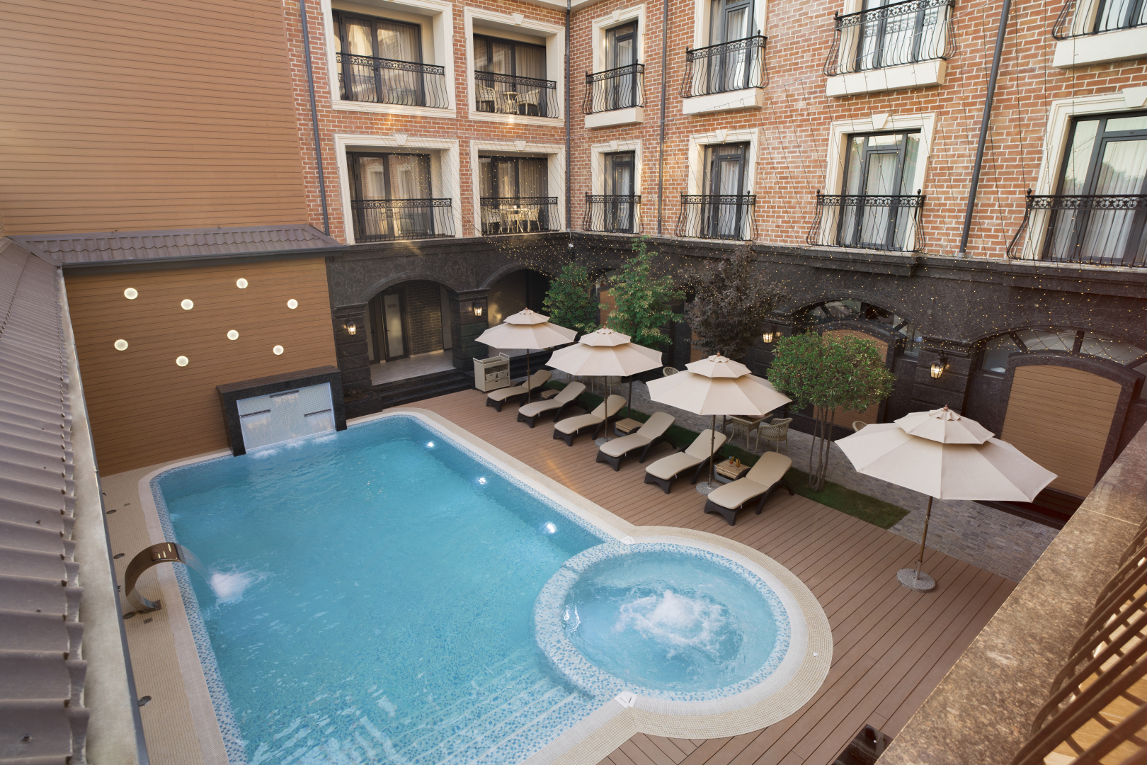 Foto - Oscar Boutique Hotel