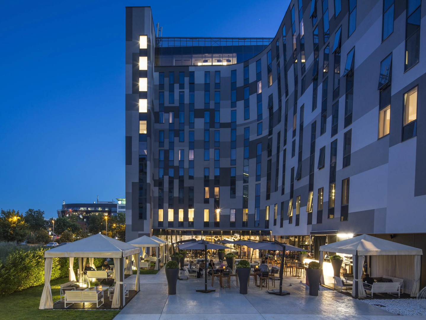 Foto - Zijin Hotel Belgrade