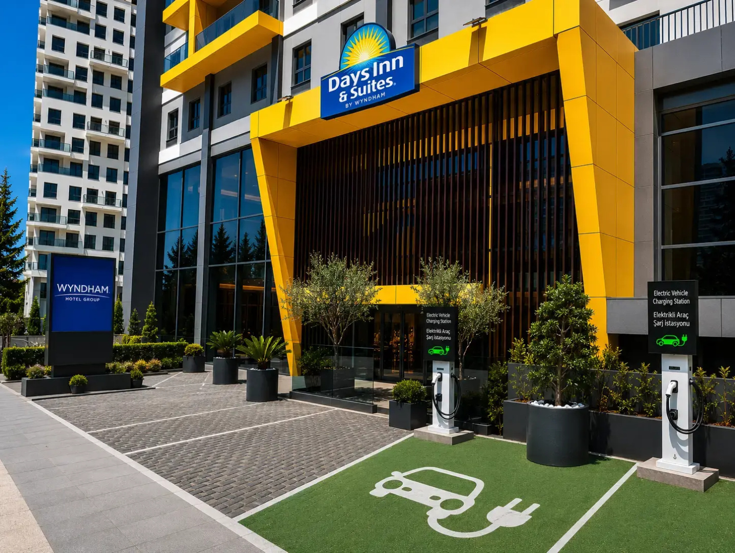 Foto - Days Inn & Suites by Wyndham Istanbul Esenyurt