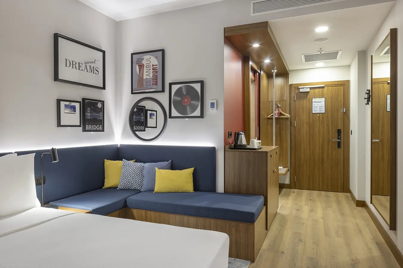 Foto - Hampton By Hilton Istanbul Airport, Arnavutkoy