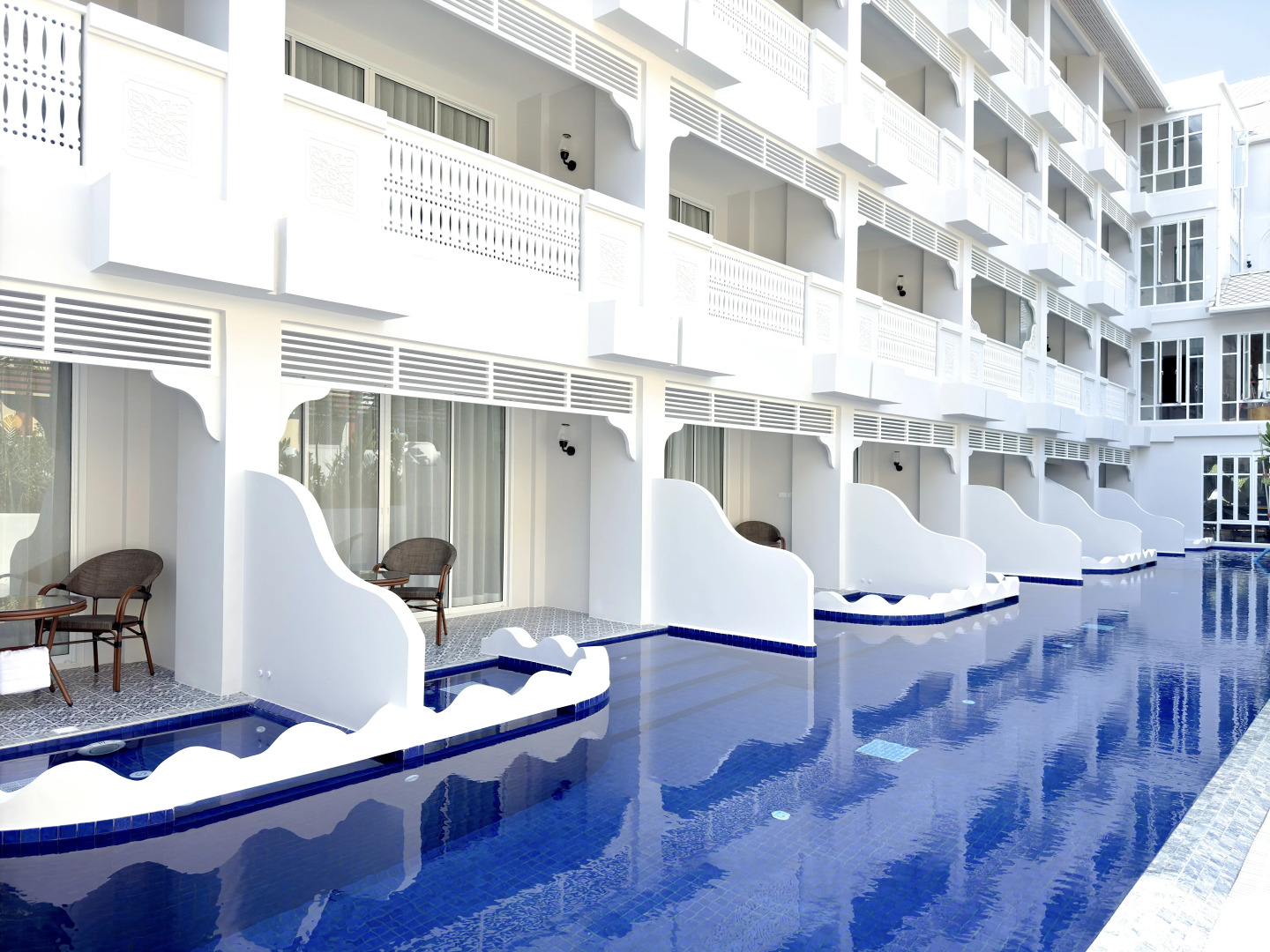 Foto - Away Chiang Mai Thapae Resort A Vegan Retreat