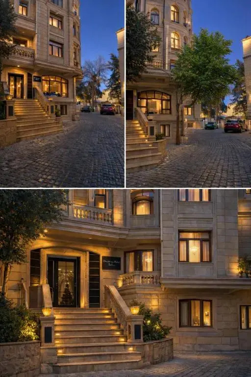 Foto - Dastan Hotel Baku