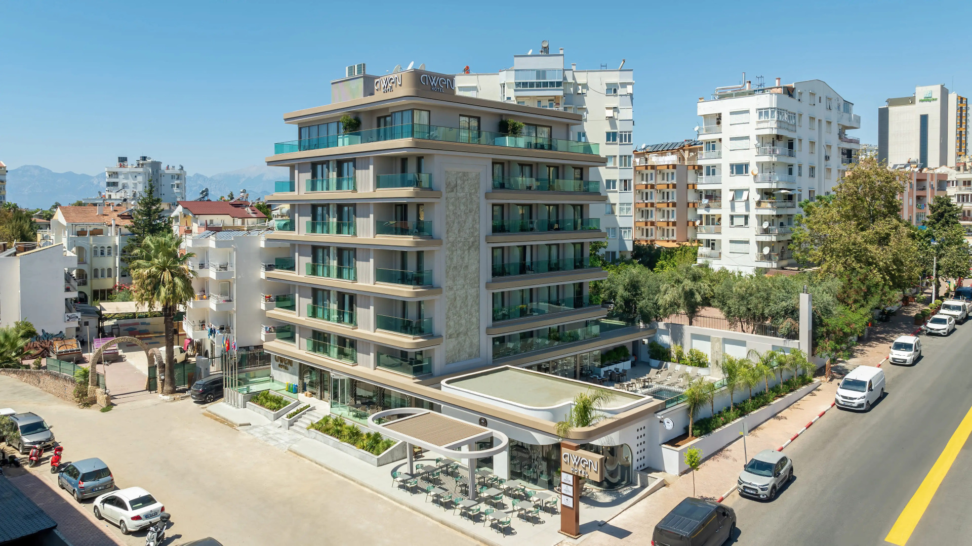 Foto - Awen Lara Hotel