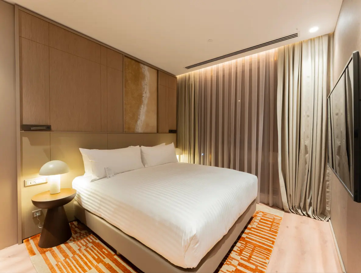 Foto - Marriott Executive Apartments Antalya