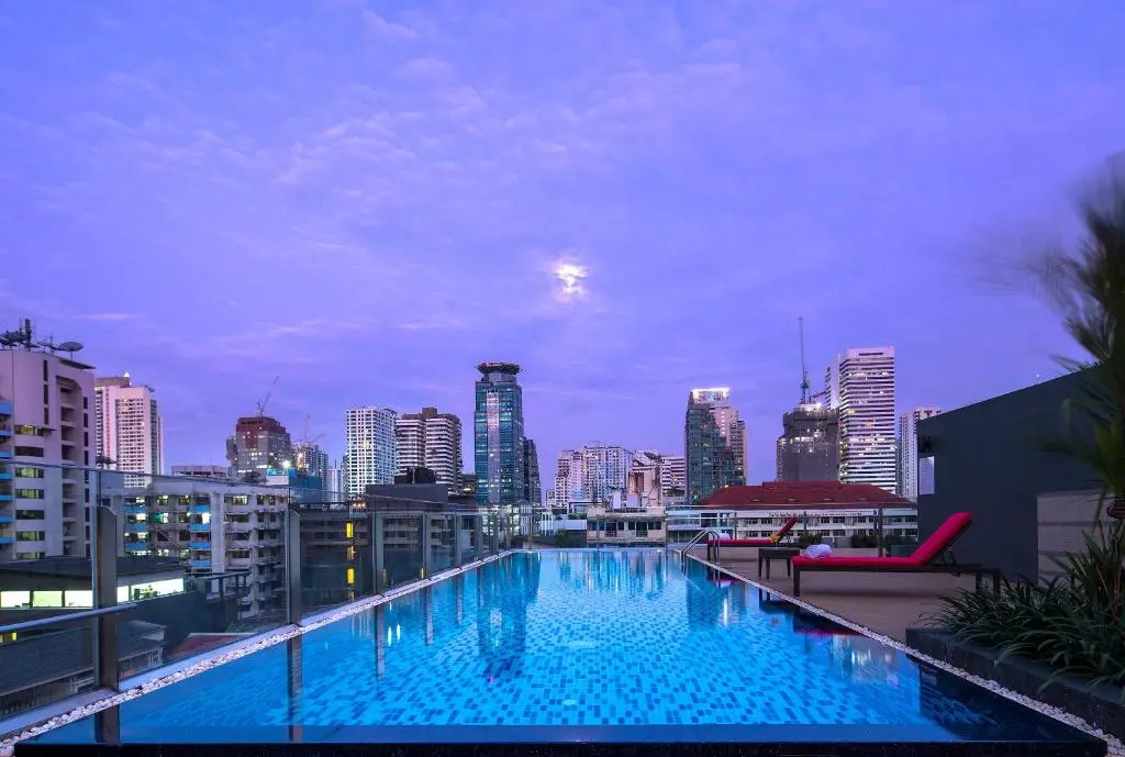 Foto - Travelodge Sukhumvit 11