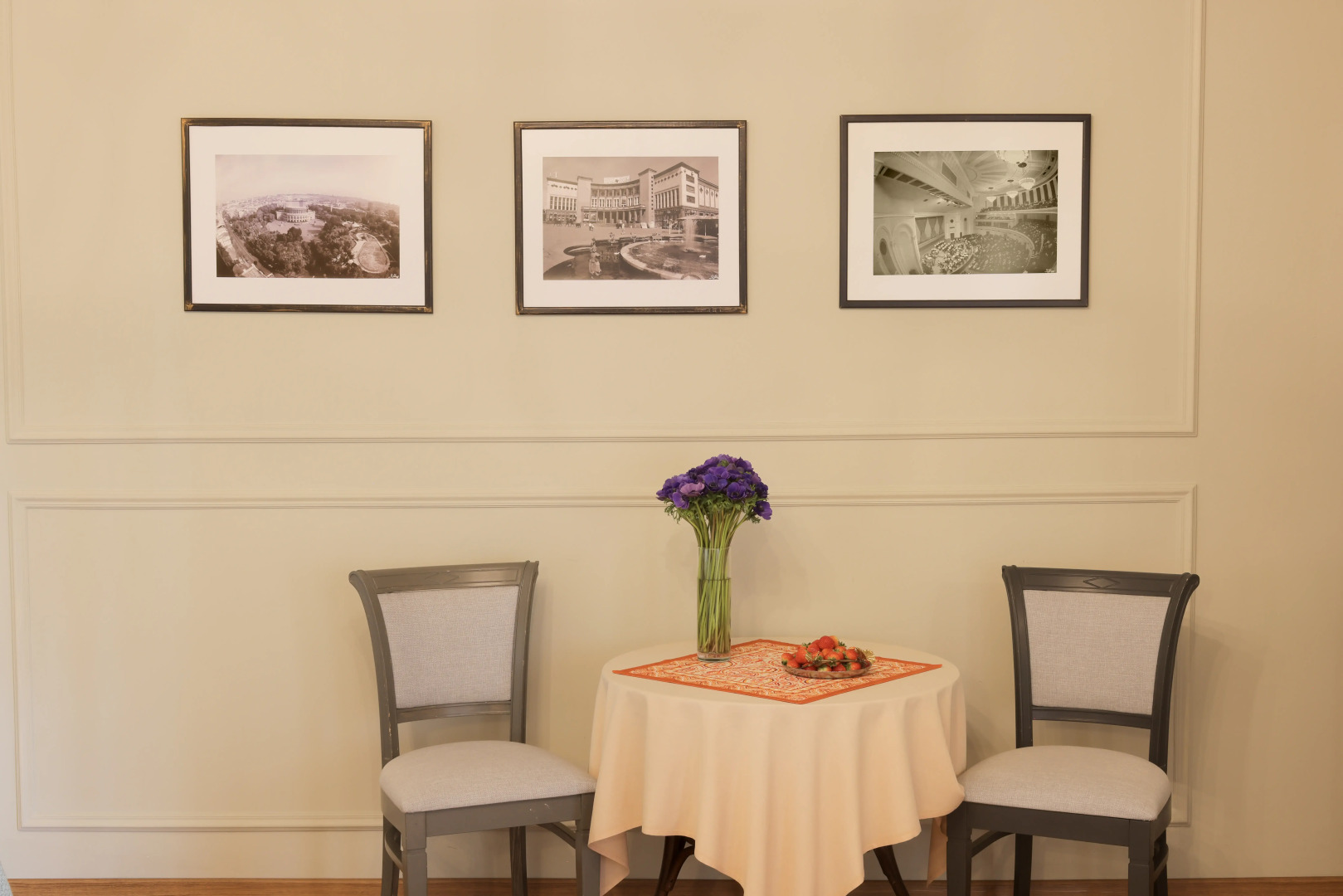 Foto - Yerevan Hotel